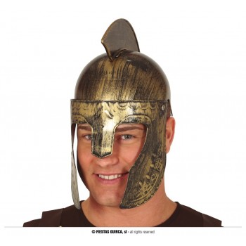 CASCO INF.ESPARTANO ORO