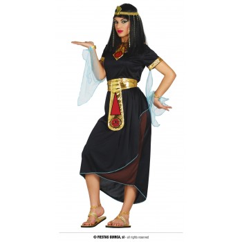 DISF.CLEOPATRA NEGRA T-M