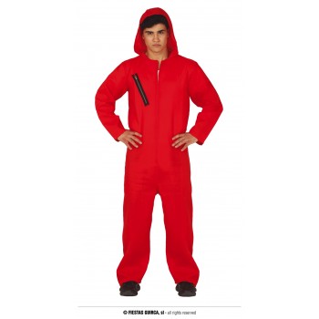 Disf.Convicto Capucha Roja S