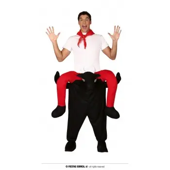 DISF.CARRY ME SAN FERMIN T-L