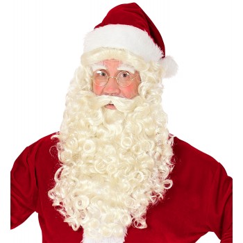 PELUCA+BARBA+CEJAS ST.NICOLAS