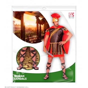 SANDALIAS ROMANAS SEMIPIEL