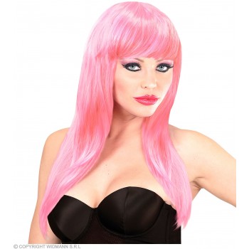 PELUCA VOGUE ROSA PASTEL