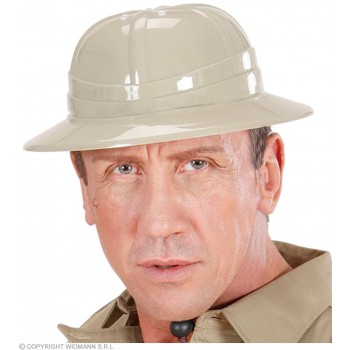 SOMBRERO EXPLORADOR PLASTICO