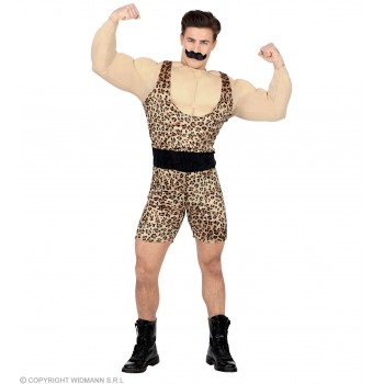 DISF.HOMBRE MUSCULOSO M/L
