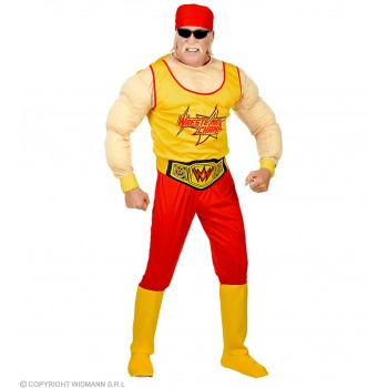 DISF.LUCHA LIBRE T-L