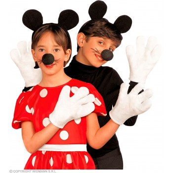 SET RATON MICKEY