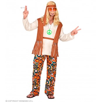 DISF.CHICO HIPPIE T-M