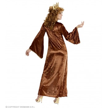 DISF.PRINCESA MEDIEVAL T-XL
