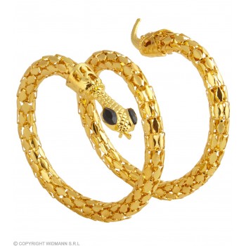 BRAZALETE SERPIENTE LUJO