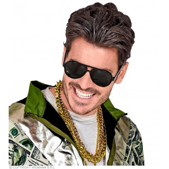 GAFAS GOTA NEGRAS PASTA
