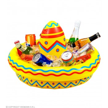 SOMBRERO MEJICANO HINCHABLE