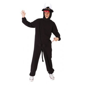 DISF.TORO LOCO ADULTO T-U