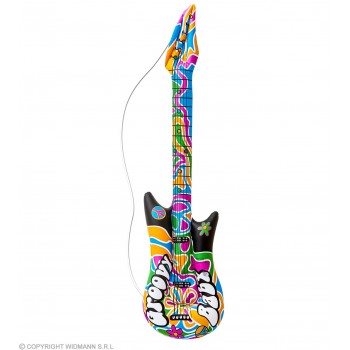 GUITARRA HINCHABLE GROOVY