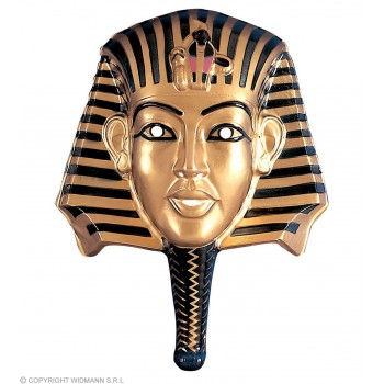 Careta Tutankamon Plast.