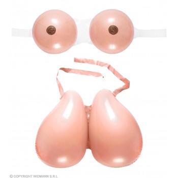 PECHOS Y NALGAS HINCHABLES