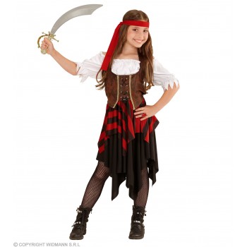 Disf.Inf.Chica Pirata 14-16
