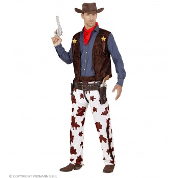 DISF.COWBOY T-M