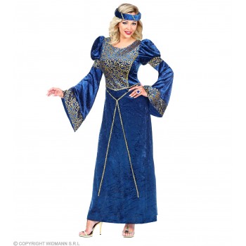 DISF.DAMA DEL RENACIMIENTO XL