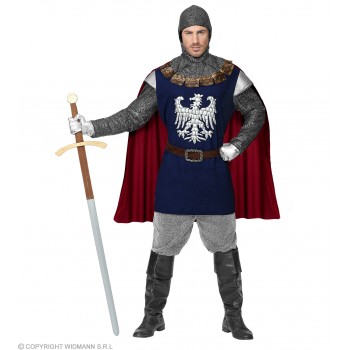 DISF.CABALLERO MEDIEVAL T-L