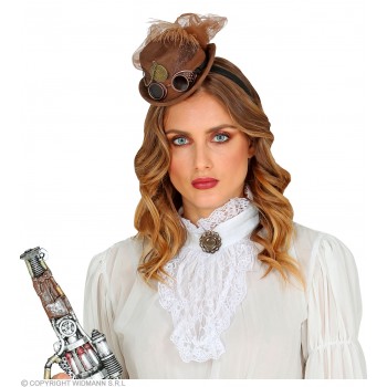 MINI SOMBRERO STEAMPUNK