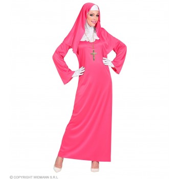 DISF.MONJA ROSA T-M