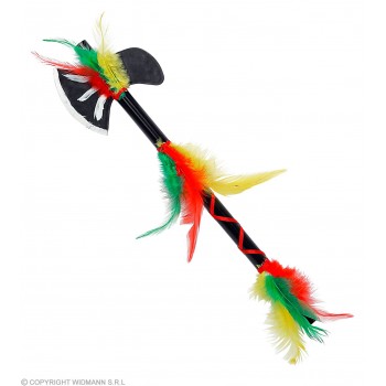 HACHA INDIA 37CM EVA