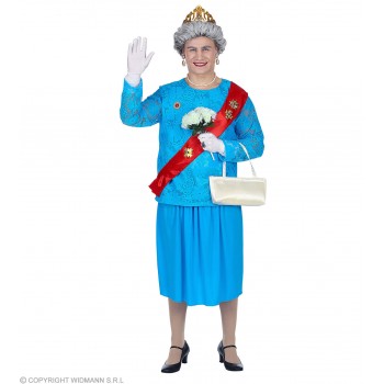 DISF.REINA ISABEL II T-M/L