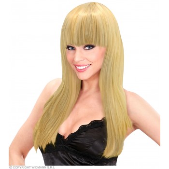 Peluca Beautiful Rubia