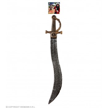 Espada Pirata 73Cm