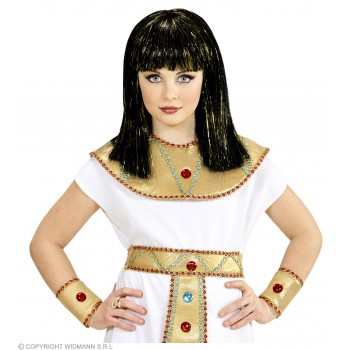 PELUCA INF.CLEOPATRA BRILLO