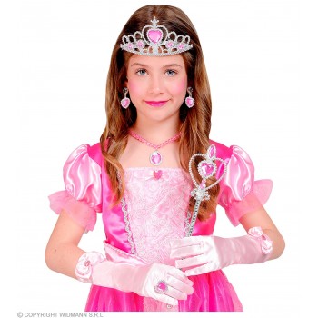 SET PRINCESA ROSA