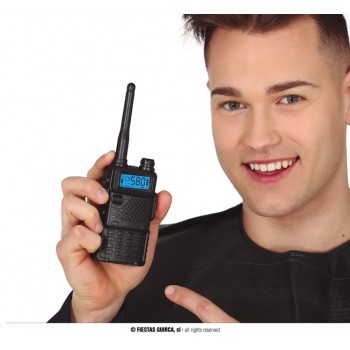 WALKIE TALKIE 20CM