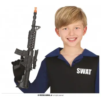 FUSIL C/MIRILLA 44CM