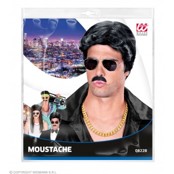 BIGOTE NEGRO SURTIDO