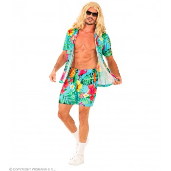 DISF.HAWAIANO FASHION S/M
