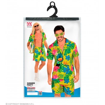 DISF.HAWAIANO FASHION XXL
