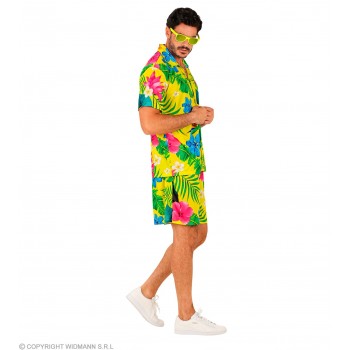 DISF.HAWAIANO FASHION S/M