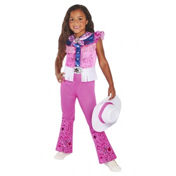 DISF.INF.BARBIE VAQUERA 9-10