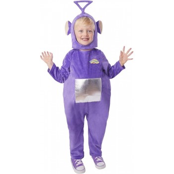 DISFRAZ TELETUBBIES TINKY