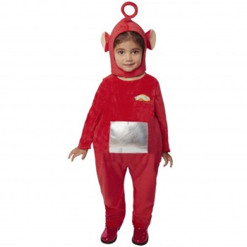 DISFRAZ TELETUBBIES PO T 5-7