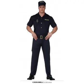 DISF.POLICIA T-M