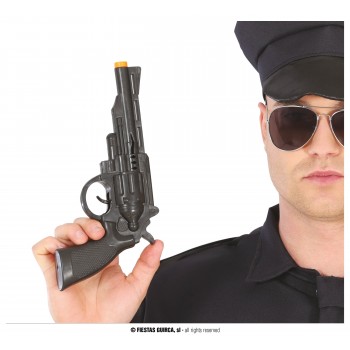 PISTOLA 27CM NEGRA