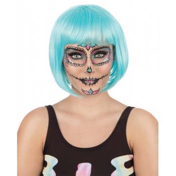 PELUCA CHIC AZUL