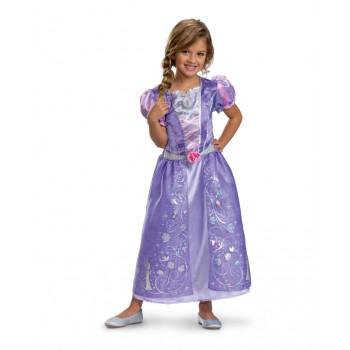 DISF.INF.RAPUNZEL CLASS 3-4A