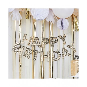 GUIRN.HAPPY BDAY TIRAS ORO