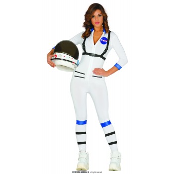 Disf.Chica Astronauta T-L