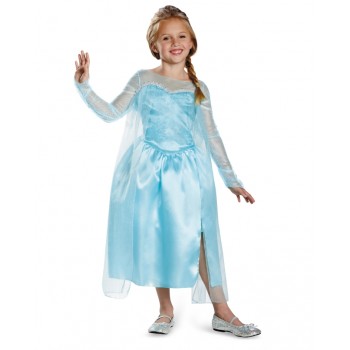 DISF.INF.ELSA FROZEN CLASS 3-4