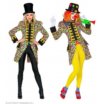CHAQUETA CHICA CONFETTI T-S