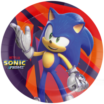 P/8 PLATO 23CM SONIC